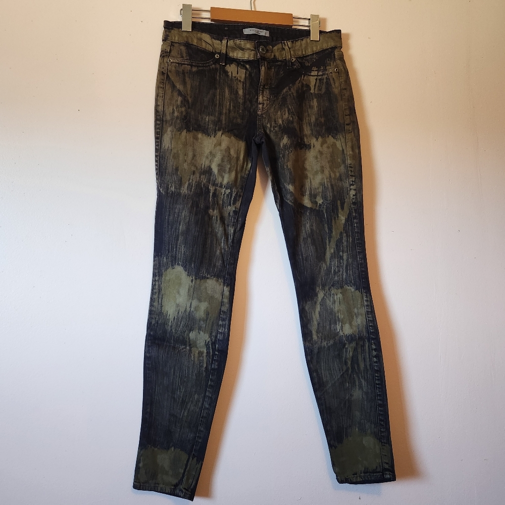 Rich & Skinny Legacy Deadbeat Denim Jeans Size 29 Like New